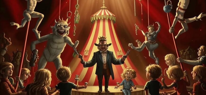 Балаганчик