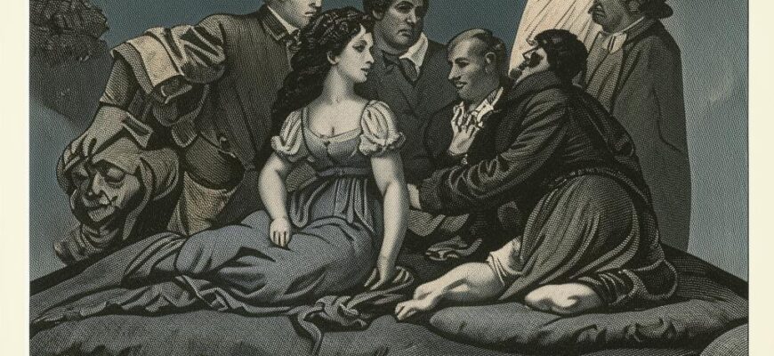 «Могли прийти любовь и слава...»