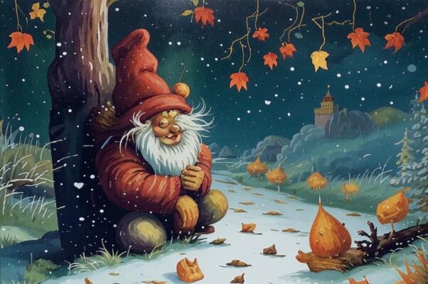 «О, не всё ль равно, что дума строгая...»