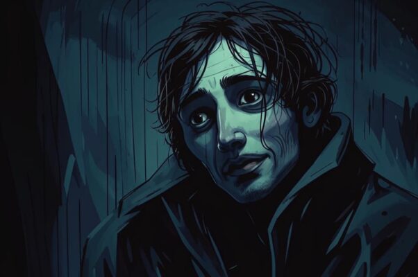 Кошмар («Я проснулся внезапно в ночной тишине…»)