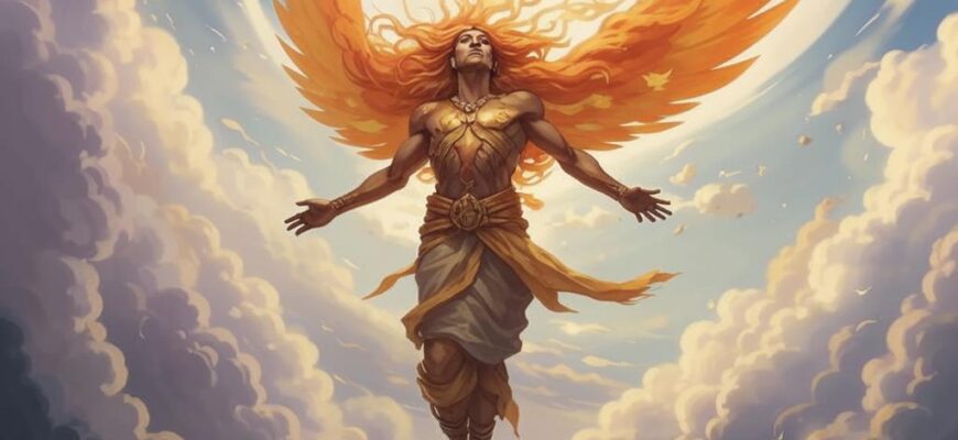 Недоносок («Я из племени духов…»)