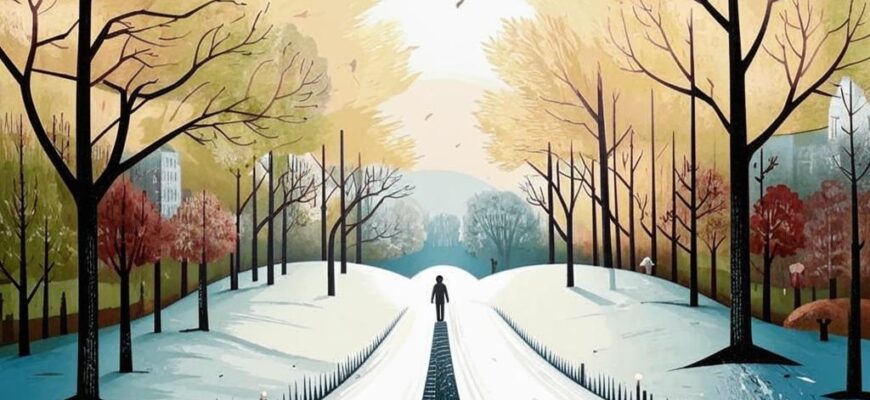 Зимнее раздумье