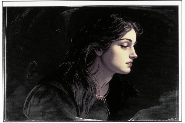 «Ты всегда и всюду странно...»