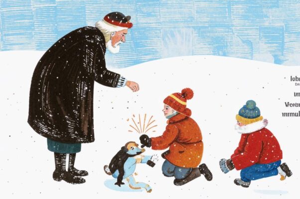 Ветхая избушка