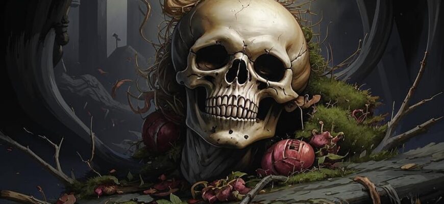 Бессмертие («Согревается тело в ванне…»)