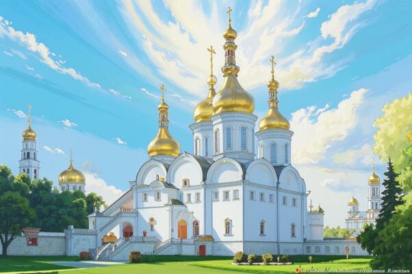 «Русские зодчие строили прежде...»