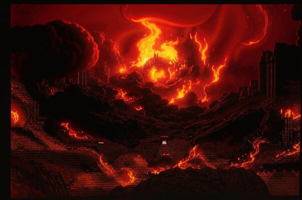 «Под давящим свыше бременем...»