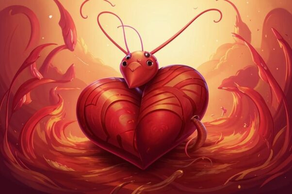 «Да, Червь, что точит наши силы...»