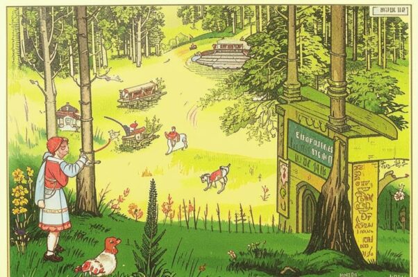 Ручей («Ручей ли здесь?  Не может быть…»)