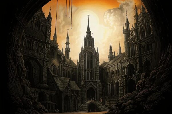 «И победил он легион лукавый...»