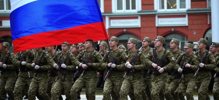 Надпись («Наше войско двигалось мирно…»)