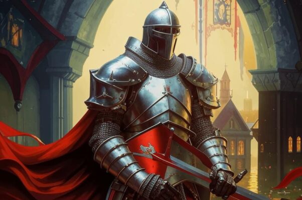 Тени на стене