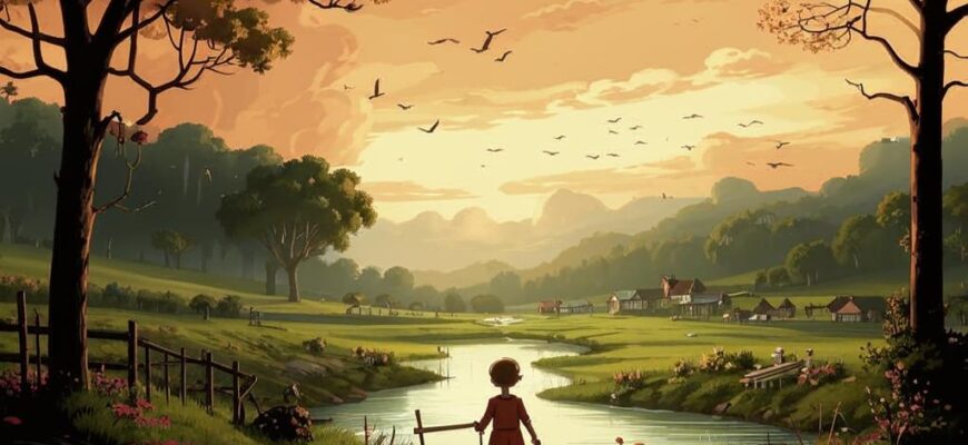 Отчизна («Я родился в далекой стране…»)