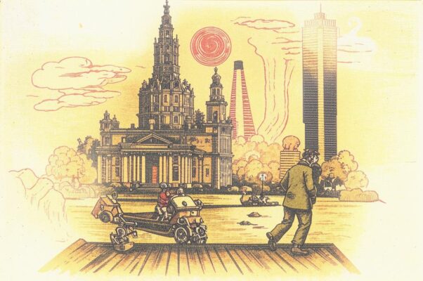 «Так любой научится напоследок...»