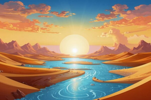 «Гуляй по безбрежной пустыне...»