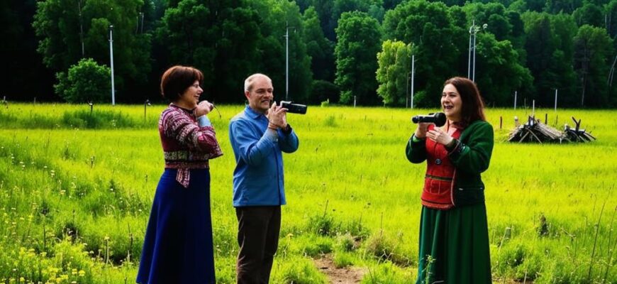 «Скоро удаляться нам в поле...»
