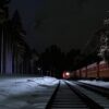 «Летит паровоз, клубится дым...»