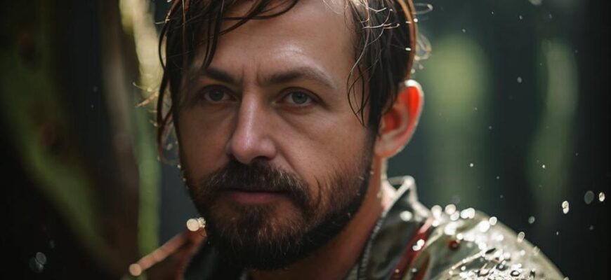 Колодец («В глубоких колодцах вода холодна…»)