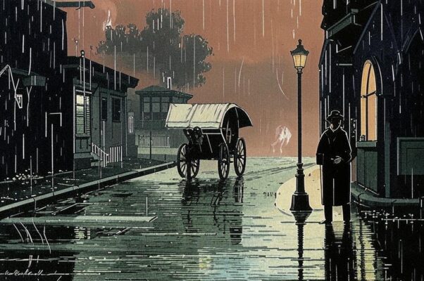 Приезд (« Пароди…»)