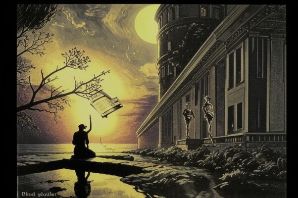 «Я вижу блеск, забытый мной...»