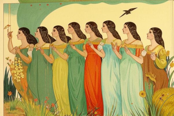 «Еще и жаворонков хор...»