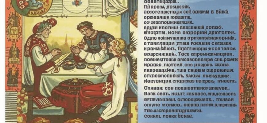 «Когда судьба сведет за общий стол...»