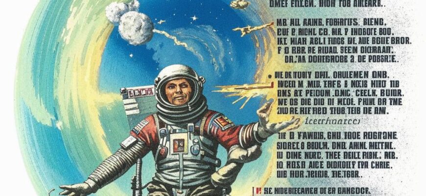 Милость пространства. 10 марта