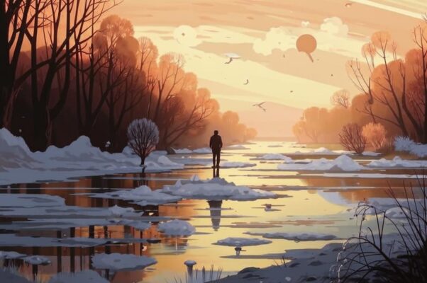 «Мне снились веселые думы...»