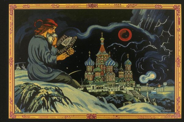 «И вы, жестокие потомки...»