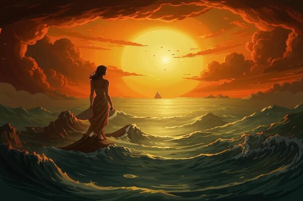 «Слабеет море сил моих земных...»