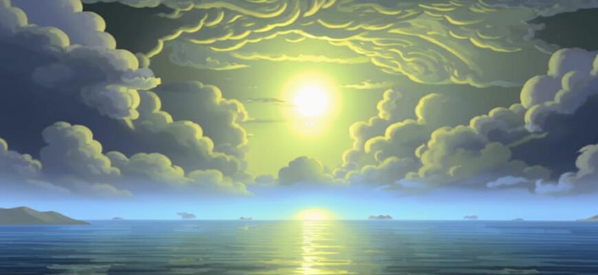 «Облачный край, зачесанный редким гребнем...»