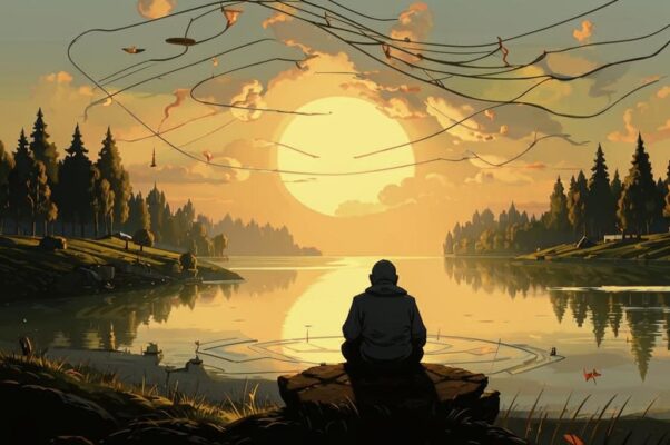 «Будущий день не уловишь сетью...»