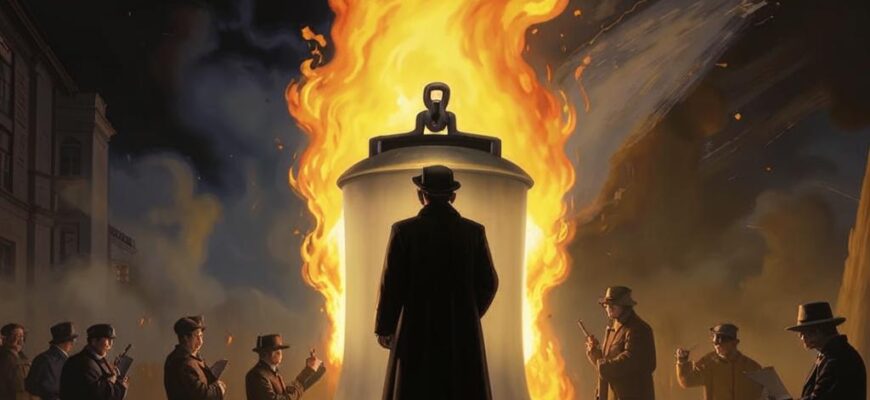 Призрачный набат