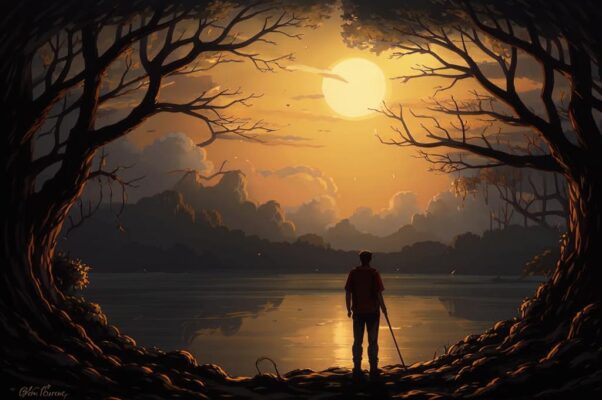 «Уже бледнеет день прощальный...»