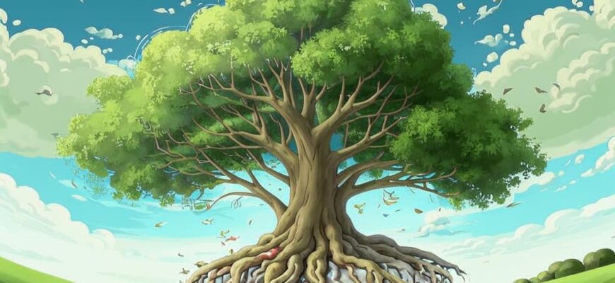 Славянское древо