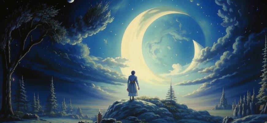 Ночь («О, ночь, молю, …»)