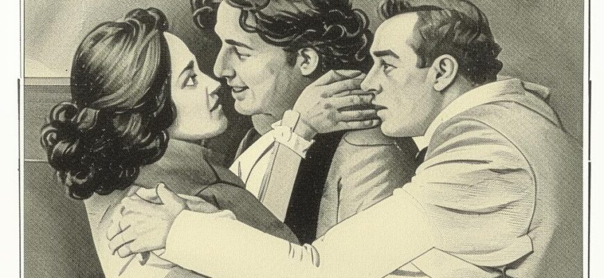 Лестница любви
