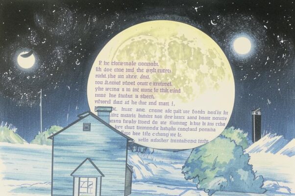 Молчание («Молчит Творец.  Молчит небесный хор…»)