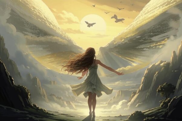 Демон («Иди, иди за мной ― покорно…»)