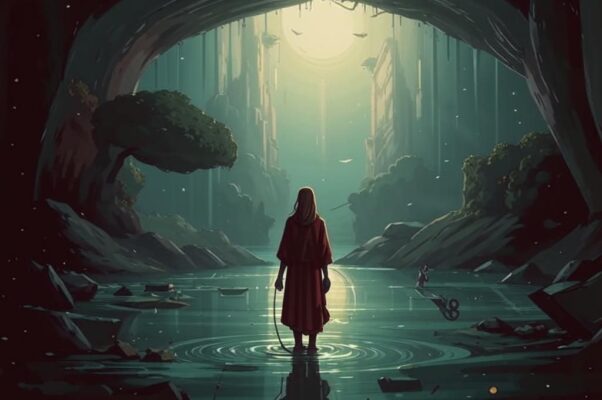 «Я жалок в глубоком бессильи...»