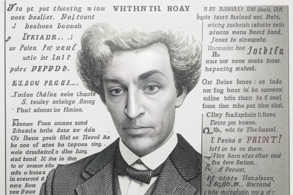 «Сбежал с горы и замер в чаще...»