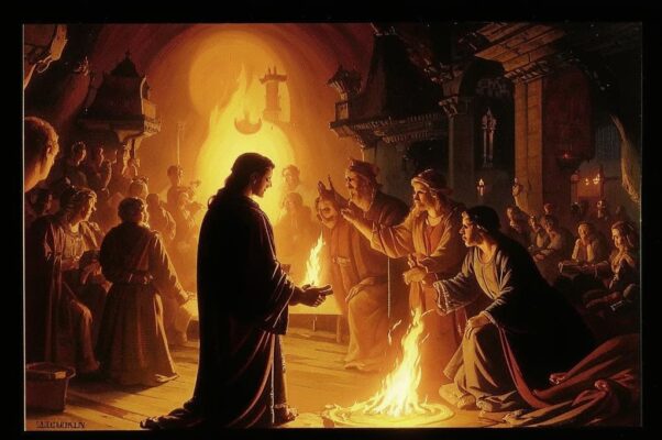 «Я их хранил в приделе Иоанна...»