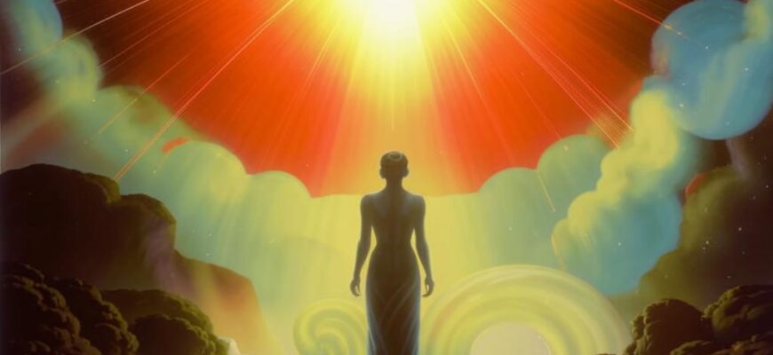 Солнечный луч