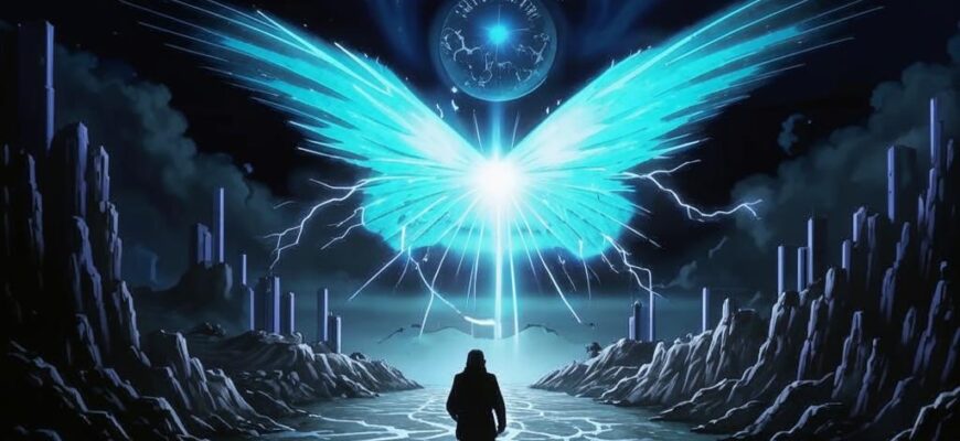 Пробуждение («Тянулись тяжелые годы…»)