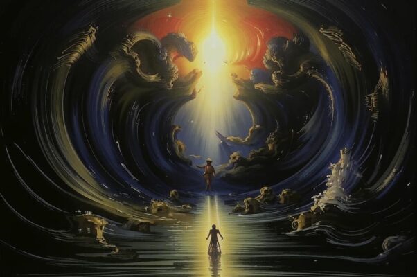 «Из бездны в Бездну дух взывает, вопия...»