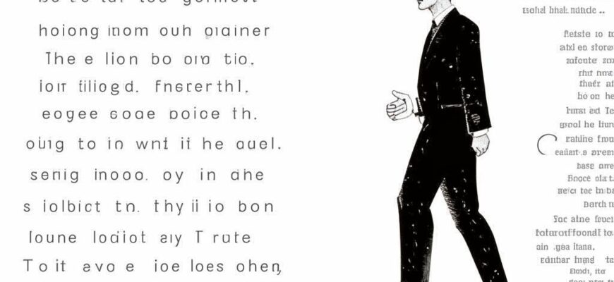 «Он подошел ко мне учтиво...»
