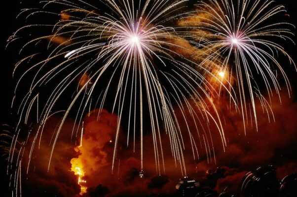 «Испугали нас нежданными салютами...»