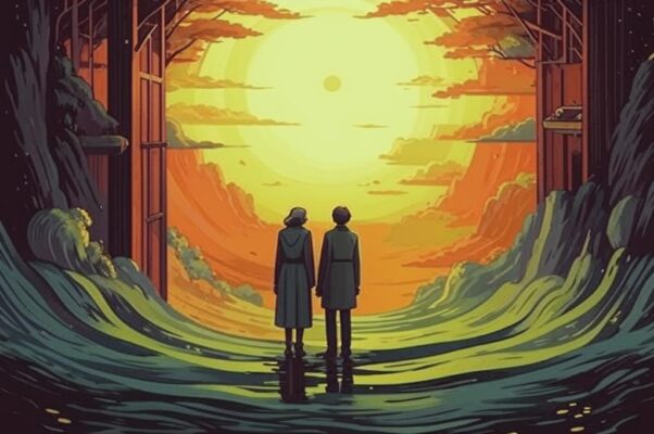 «Мы проснулись в полном забвении ...»