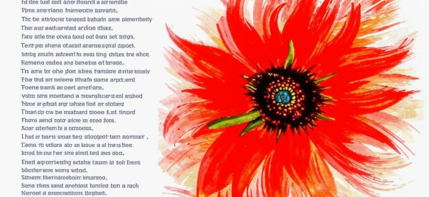 Июль («Июль мой, красный, рыжий, гневный…»)