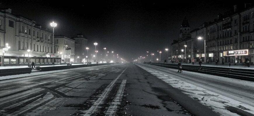 Глава вторая («Москва.  Зима.  Бульвар.  Черн…»)